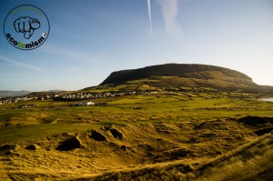 Ecoturismo en Irlanda