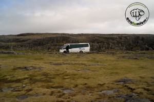 Turista en Galway