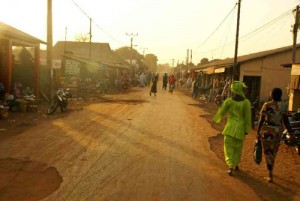 Ruta Solidaria Gambia