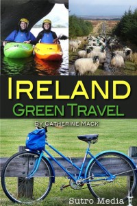 The Ireland Green Travel app
