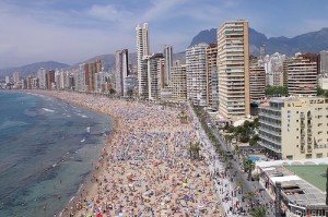 benidorm_en_semana_santa