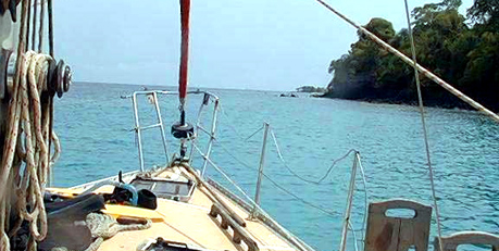 boating