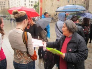 masificacion de turistas en barcelona