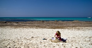 playa Es Trenc Mallorca