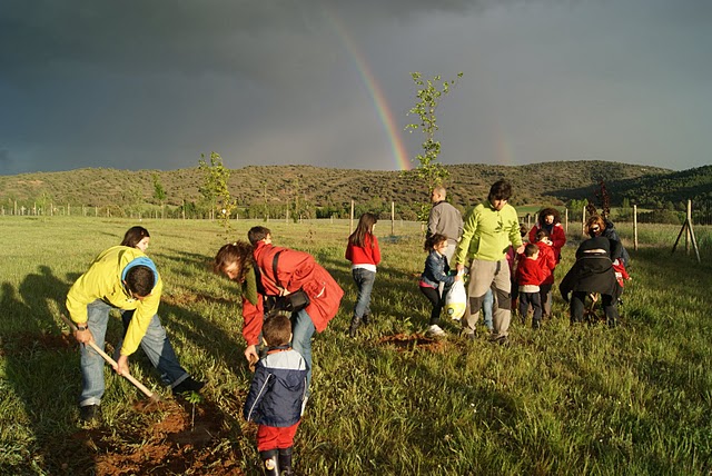 Ceres Ecotur y la Fundación Ecoagroturismo en el curso de ECOTURISMO RURAL con ecoTURAL