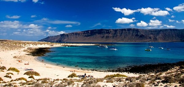 Curso de Turismo responsable en la isla de La Graciosa