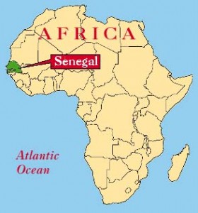 Africa - Senegal
