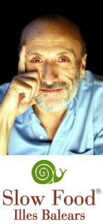 Carlo Petrini y SLOW FOOD toman protagonismo este fin de semana en Mallorca