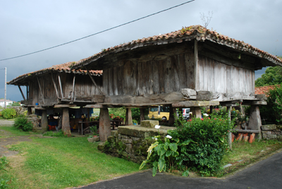 Productos ecológicos del mar y la tierra en la Comarca de la Sidra (Asturias)