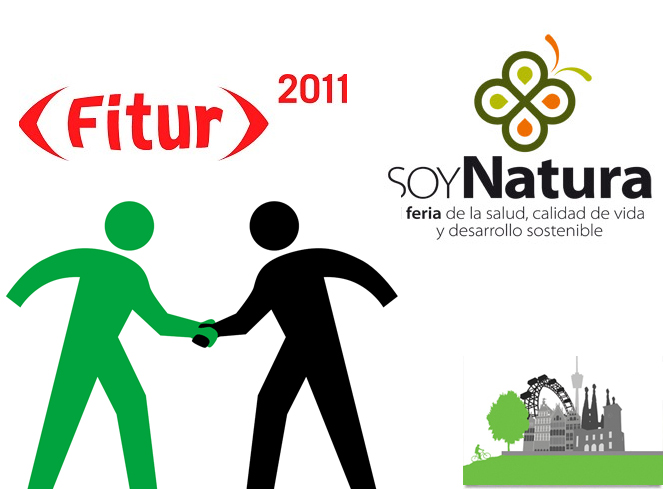 Enero: FITUR, SOY NATURA en Estepona y NEW GREEN DEAL