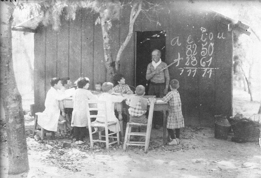 Las ESCUELAS RURALES y la supervivencia de nuestros pueblos