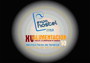 Calidad, innovación y diseño en la feria Expohotel y de la Alimentación 2010