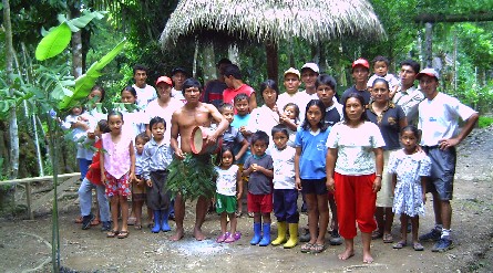 La alternativa se llama Turismo Rural Comunitario