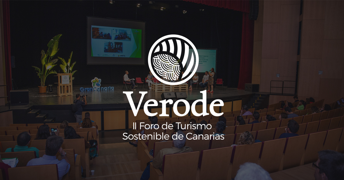 El Foro Verode se consolida como un evento de referencia para un turismo sostenible en Canarias