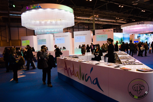 Balance de FITUR 2011: mucho derroche y pocas propuestas SOSTENIBLES