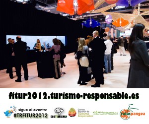 Fitur 2012 Turismo Responsable