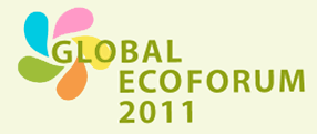El camino hacia la SOSTENIBILIDAD pasa por el Global Eco Forum 2011