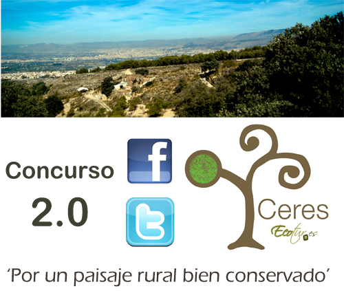 Vota tu PAISAJE RURAL favorito en el Facebook Ceres Ecotur