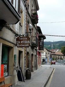 Sidrería La Oliva