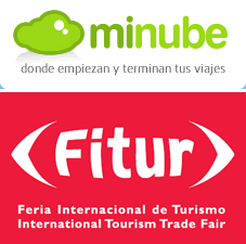 MINUBE organiza una quedada de viajeros en FITUR 2010