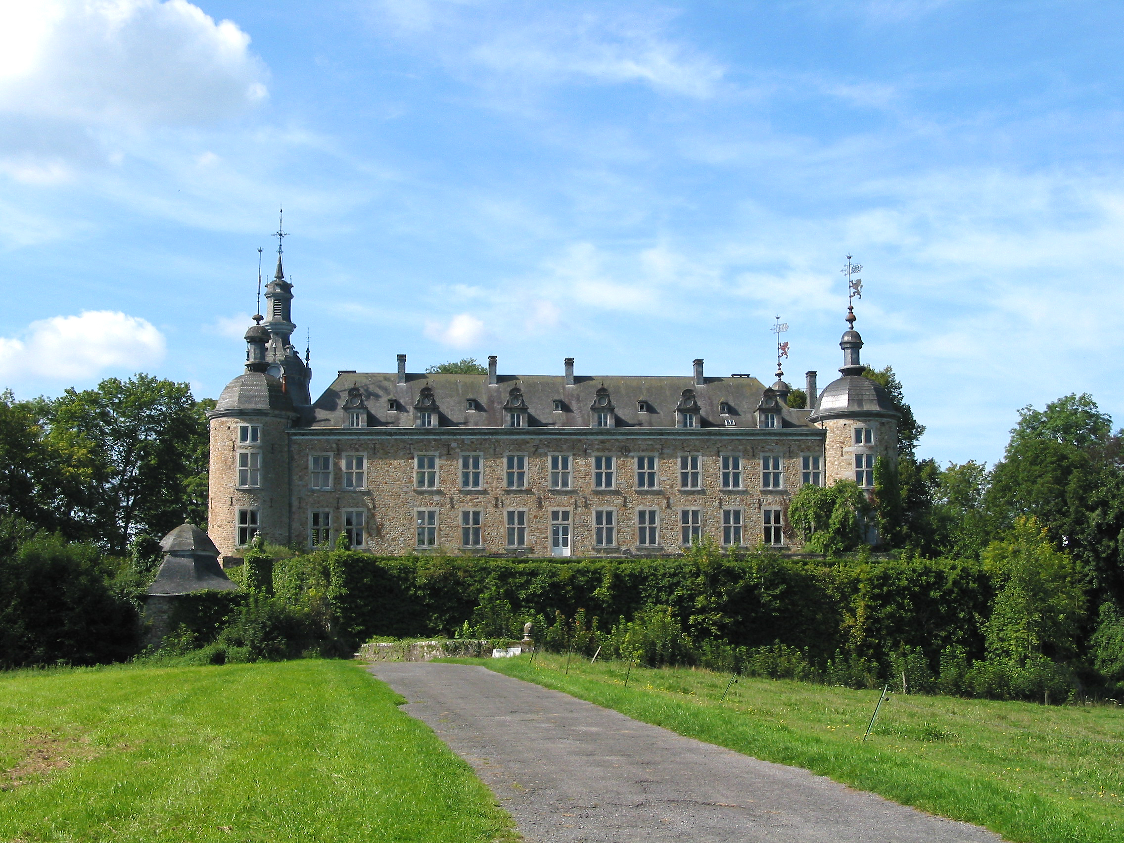 Bélgica rural: sentir Valonia