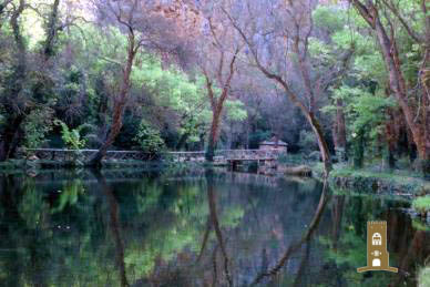 Concurso de Poesía: PRIMAVERA en el Monasterio de Piedra