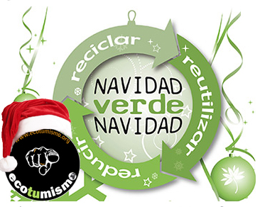 Una Navidad más ECOLÓGICA y SOSTENIBLE… ¡también es posible!