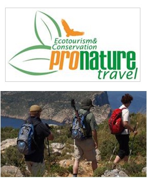 Ecoturismo sostenible en MALLORCA con PRONATURE TRAVEL