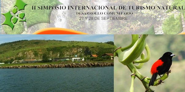 COLOMBIA: II Simposio Internacional de Turismo Natural y Desarrollo Comunitario