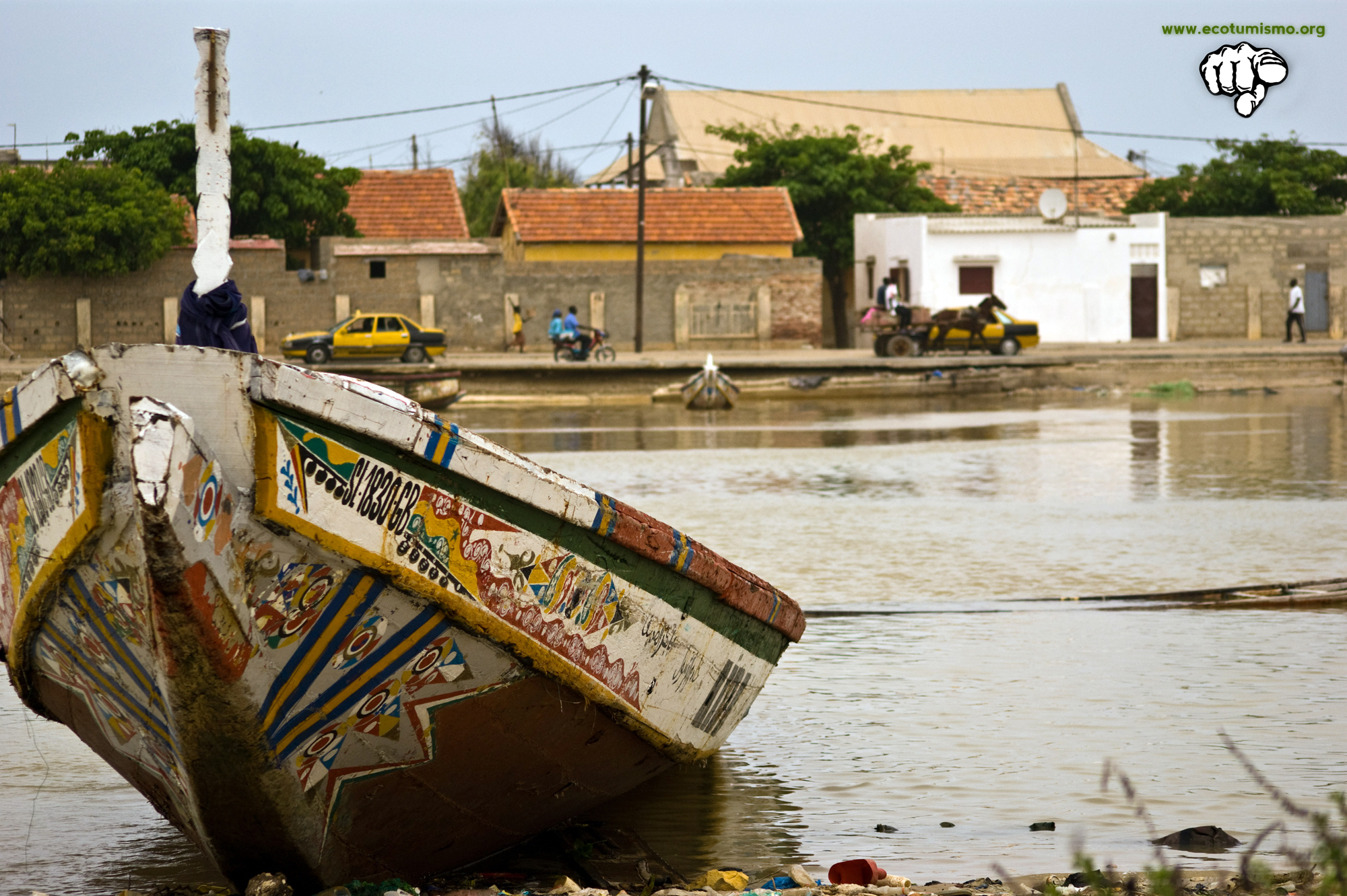 La magia del pasado COLONIAL de SANT LOUIS