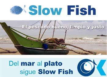 SLOW FISH: por un pescado BUENO, LIMPIO y JUSTO