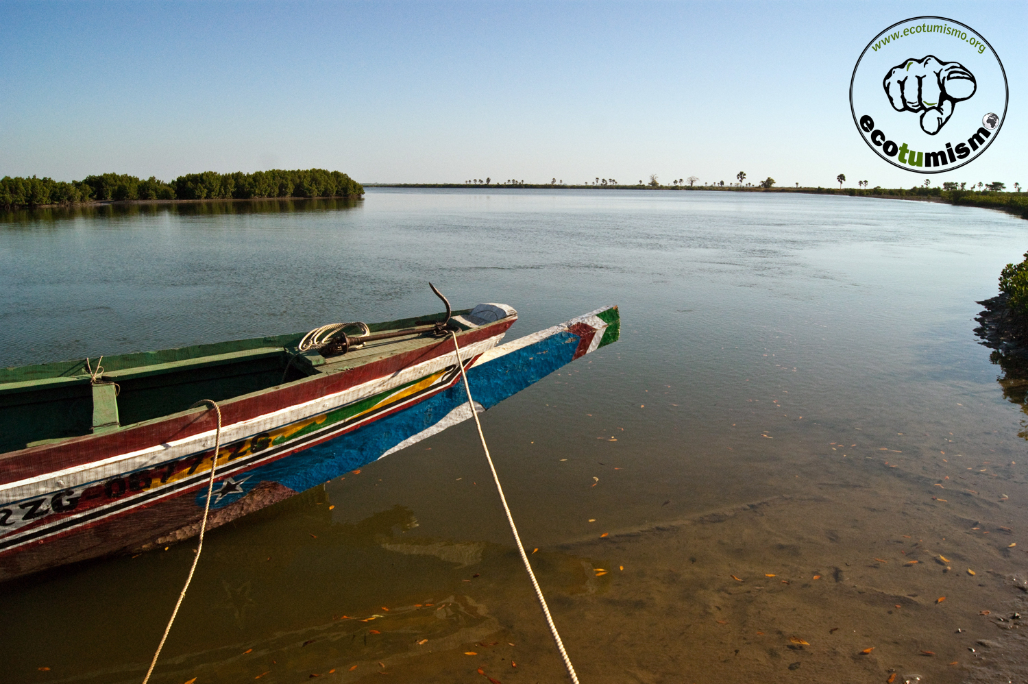 Ruta por la CASAMANCE: a la búsqueda del ATLÁNTICO 1/2