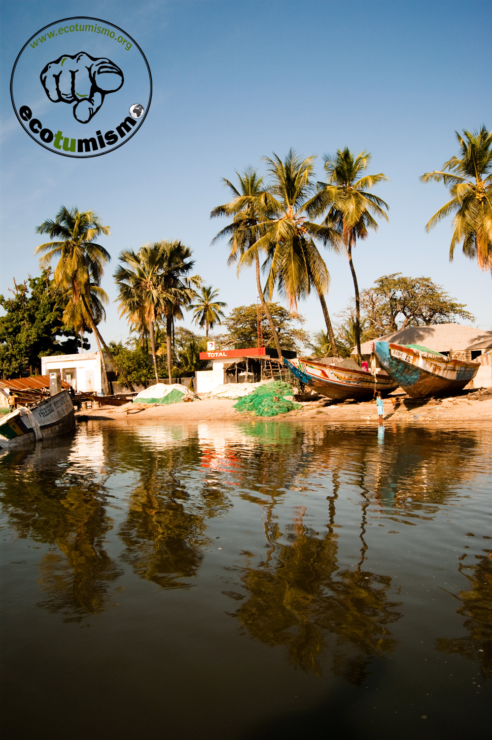 Ruta por la CASAMANCE: a la búsqueda del ATLÁNTICO 2/2