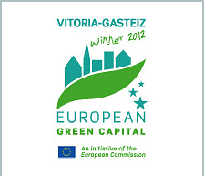 VITORIA-GASTEIZ 2012: donde el verde es capital