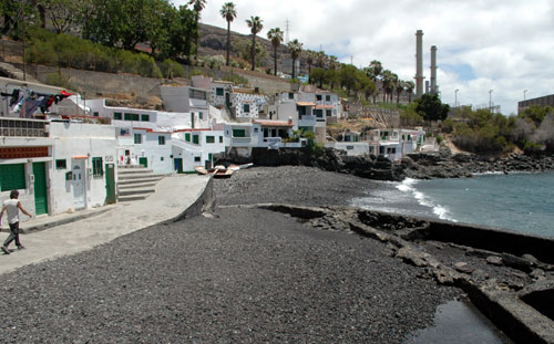 La sinrazón del derribo del pueblo marinero de CHO VITO (Tenerife)