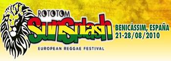 Reggae, debates sociales y consumo responsable en el ROTOTOM SUNSPLASH