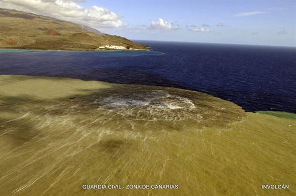 Senderismo solidario… ¡todos con EL HIERRO!