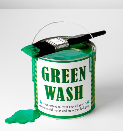 El «Greenwash» o Lavado verde… una tendencia que nos lleva al engaño