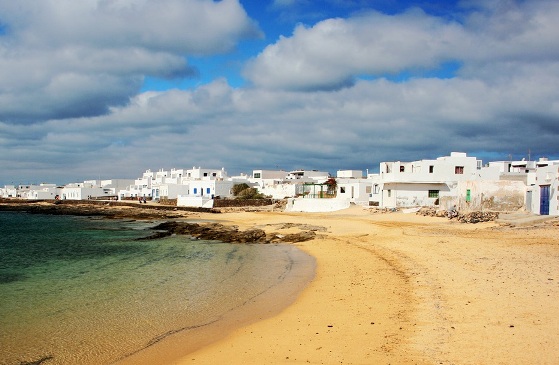 La Graciosa, un paraíso impasible al paso del tiempo