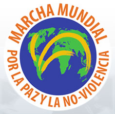 Marcha Mundial por la paz y la no-violencia: ¡cambiar el mundo está en nuestras manos!