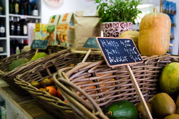 El diferencial de precio en el mercado alimentario ECOLÓGICO y convencional en España