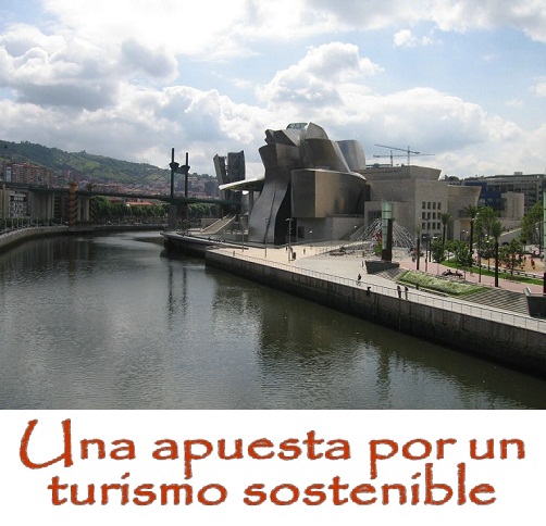 Componente educacional en BILBAO para practicar un turismo más SOSTENIBLE