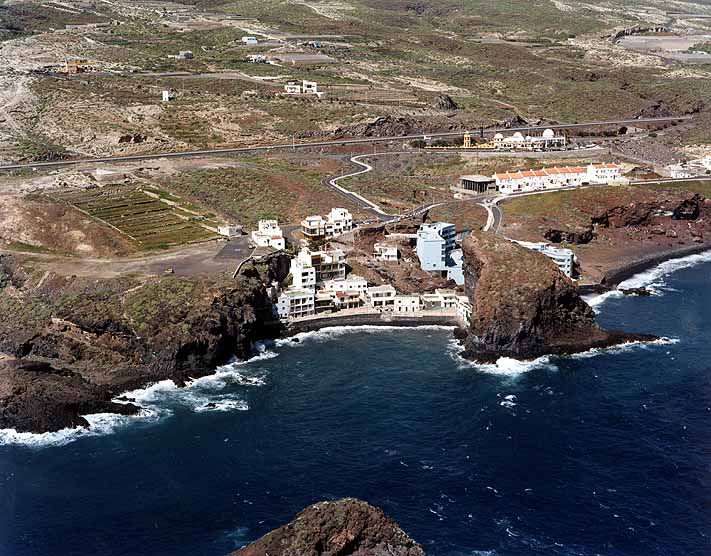 Las ENERGÍAS RENOVABLES buscan hueco en Tenerife