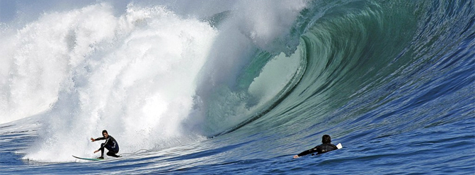 El turismo de surf, una apuesta natural por la sostenibilidad